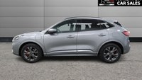 USED 2021 21 FORD KUGA 2.5 EcoBoost Duratec 14.4kWh ST-Line SUV 5dr Petrol Plug-in Hybrid CVT Euro 6 (s/s) (225 ps) 