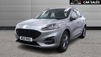 USED 2021 21 FORD KUGA 2.5 EcoBoost Duratec 14.4kWh ST-Line SUV 5dr Petrol Plug-in Hybrid CVT Euro 6 (s/s) (225 ps) 
