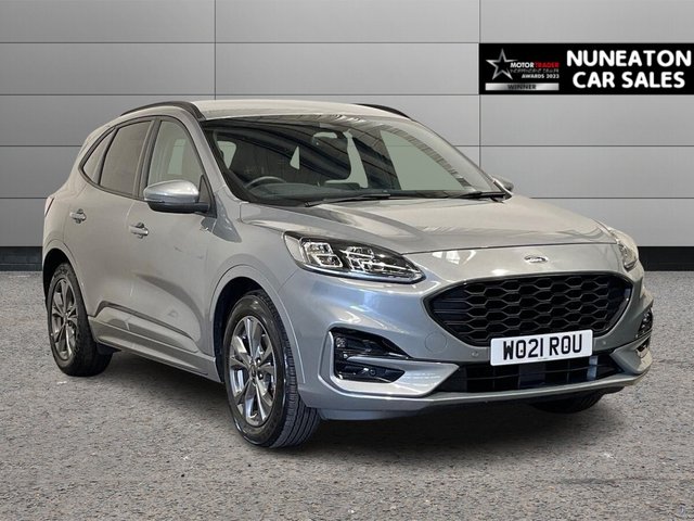 View our FORD KUGA