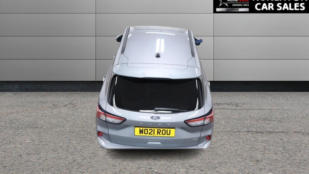 USED 2021 21 FORD KUGA 2.5 EcoBoost Duratec 14.4kWh ST-Line SUV 5dr Petrol Plug-in Hybrid CVT Euro 6 (s/s) (225 ps) 