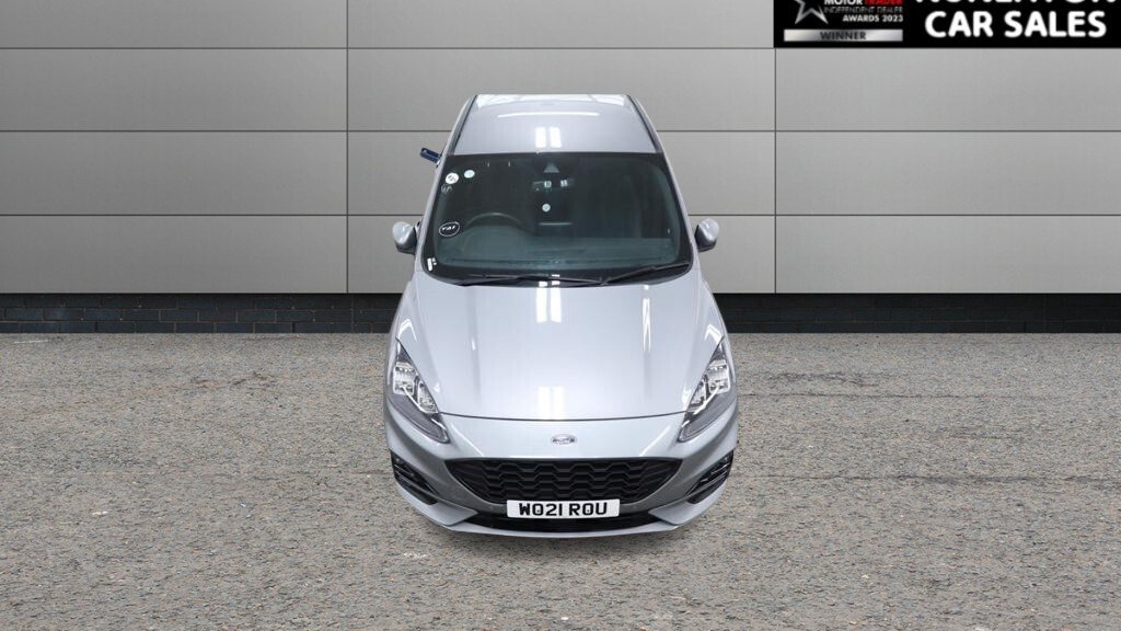 USED 2021 21 FORD KUGA 2.5 EcoBoost Duratec 14.4kWh ST-Line SUV 5dr Petrol Plug-in Hybrid CVT Euro 6 (s/s) (225 ps) 