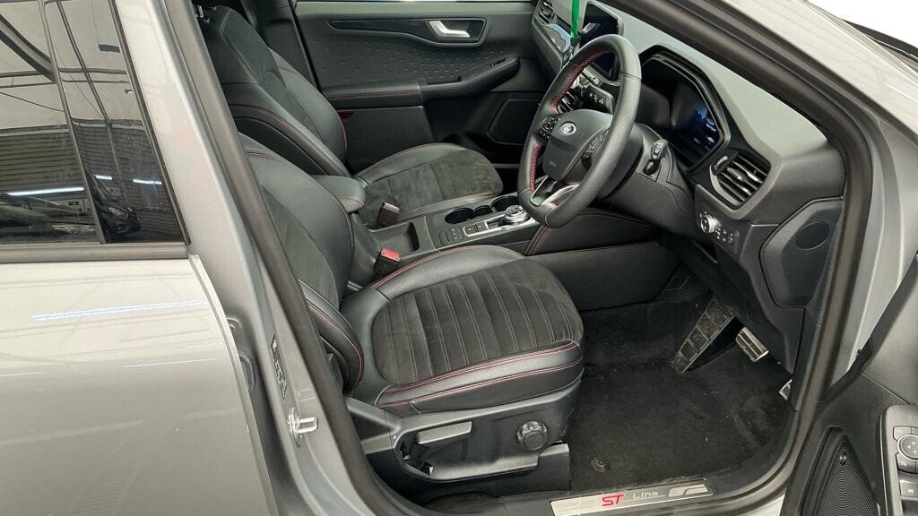 USED 2021 21 FORD KUGA 2.5 EcoBoost Duratec 14.4kWh ST-Line SUV 5dr Petrol Plug-in Hybrid CVT Euro 6 (s/s) (225 ps) 