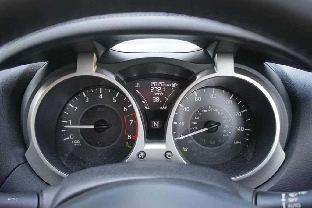 NISSAN JUKE 2019 1.6 TEKNA SUV 5DR PETROL XTRON EURO 6 117 PS 13,495...