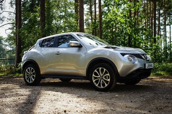 View our NISSAN JUKE