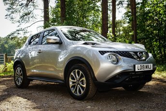 View our NISSAN JUKE