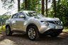 USED 2019 19 NISSAN JUKE 1.6 Tekna SUV 5dr Petrol XTRON Euro 6 (117 ps) 