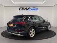 USED 2020 70 AUDI E-TRON 50 Technik SUV 5dr Electric Auto quattro 71.2kWh (313 ps) 