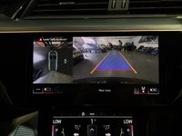 USED 2020 70 AUDI E-TRON 50 Technik SUV 5dr Electric Auto quattro 71.2kWh (313 ps) 