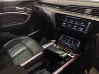 USED 2020 70 AUDI E-TRON 50 Technik SUV 5dr Electric Auto quattro 71.2kWh (313 ps) 