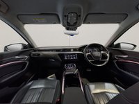 USED 2020 70 AUDI E-TRON 50 Technik SUV 5dr Electric Auto quattro 71.2kWh (313 ps) 