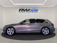 USED 2023 23 AUDI A4 AVANT 2.0 TFSI 35 S line Estate 5dr Petrol S Tronic Euro 6 (s/s) (150 ps) 