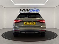 USED 2023 23 AUDI A4 AVANT 2.0 TFSI 35 S line Estate 5dr Petrol S Tronic Euro 6 (s/s) (150 ps) 