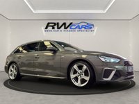 USED 2023 23 AUDI A4 AVANT 2.0 TFSI 35 S line Estate 5dr Petrol S Tronic Euro 6 (s/s) (150 ps) 