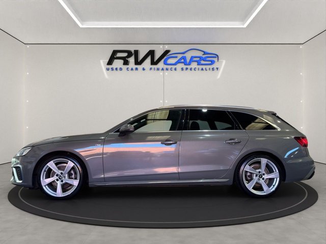 View our AUDI A4 AVANT