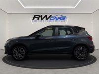 USED 2022 22 SEAT ARONA 1.0 TSI SE Technology SUV 5dr Petrol DSG Euro 6 (s/s) (110 ps) 