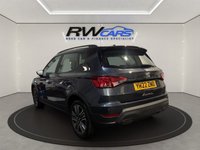 USED 2022 22 SEAT ARONA 1.0 TSI SE Technology SUV 5dr Petrol DSG Euro 6 (s/s) (110 ps) 