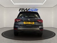 USED 2022 22 SEAT ARONA 1.0 TSI SE Technology SUV 5dr Petrol DSG Euro 6 (s/s) (110 ps) 