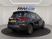 USED 2022 22 SEAT ARONA 1.0 TSI SE Technology SUV 5dr Petrol DSG Euro 6 (s/s) (110 ps) 