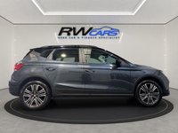 USED 2022 22 SEAT ARONA 1.0 TSI SE Technology SUV 5dr Petrol DSG Euro 6 (s/s) (110 ps) 