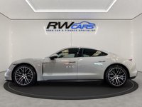 USED 2021 71 PORSCHE TAYCAN Performance 79.2kWh Saloon 4dr Electric Auto RWD (11kW Charger) (408 ps) 