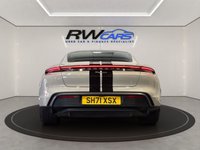 USED 2021 71 PORSCHE TAYCAN Performance 79.2kWh Saloon 4dr Electric Auto RWD (11kW Charger) (408 ps) 