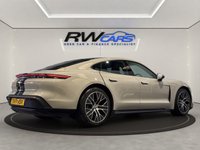 USED 2021 71 PORSCHE TAYCAN Performance 79.2kWh Saloon 4dr Electric Auto RWD (11kW Charger) (408 ps) 