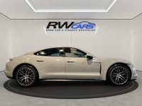 USED 2021 71 PORSCHE TAYCAN Performance 79.2kWh Saloon 4dr Electric Auto RWD (11kW Charger) (408 ps) 