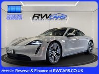 USED 2021 71 PORSCHE TAYCAN Performance 79.2kWh Saloon 4dr Electric Auto RWD (11kW Charger) (408 ps) 