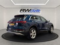 USED 2020 70 AUDI E-TRON 50 Technik SUV 5dr Electric Auto quattro 71.2kWh (313 ps) 