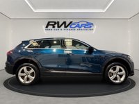 USED 2020 70 AUDI E-TRON 50 Technik SUV 5dr Electric Auto quattro 71.2kWh (313 ps) 