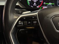USED 2020 70 AUDI E-TRON 50 Technik SUV 5dr Electric Auto quattro 71.2kWh (313 ps) 