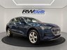 USED 2020 70 AUDI E-TRON 50 Technik SUV 5dr Electric Auto quattro 71.2kWh (313 ps) 