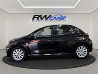 USED 2022 22 TOYOTA YARIS 1.5 VVT-h Icon Hatchback 5dr Petrol Hybrid E-CVT Euro 6 (s/s) (116 ps) 