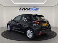 USED 2022 22 TOYOTA YARIS 1.5 VVT-h Icon Hatchback 5dr Petrol Hybrid E-CVT Euro 6 (s/s) (116 ps) 