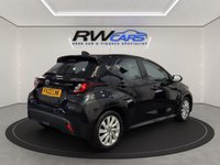 USED 2022 22 TOYOTA YARIS 1.5 VVT-h Icon Hatchback 5dr Petrol Hybrid E-CVT Euro 6 (s/s) (116 ps) 