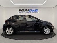 USED 2022 22 TOYOTA YARIS 1.5 VVT-h Icon Hatchback 5dr Petrol Hybrid E-CVT Euro 6 (s/s) (116 ps) 