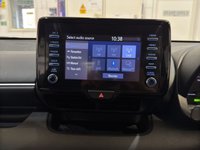 USED 2022 22 TOYOTA YARIS 1.5 VVT-h Icon Hatchback 5dr Petrol Hybrid E-CVT Euro 6 (s/s) (116 ps) 