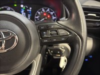 USED 2022 22 TOYOTA YARIS 1.5 VVT-h Icon Hatchback 5dr Petrol Hybrid E-CVT Euro 6 (s/s) (116 ps) 