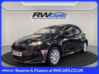 USED 2022 22 TOYOTA YARIS 1.5 VVT-h Icon Hatchback 5dr Petrol Hybrid E-CVT Euro 6 (s/s) (116 ps) 