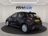 USED 2022 22 TOYOTA YARIS 1.5 VVT-h Icon Hatchback 5dr Petrol Hybrid E-CVT Euro 6 (s/s) (116 ps) 