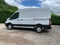 USED 2016 66 FORD TRANSIT 350 130BHP MWB L2H2 **AIRCON**GREAT VALUE**NO VAT** 
