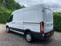 USED 2016 66 FORD TRANSIT 350 130BHP MWB L2H2 **AIRCON**GREAT VALUE**NO VAT** 