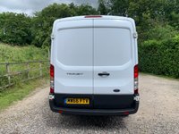 USED 2016 66 FORD TRANSIT 350 130BHP MWB L2H2 **AIRCON**GREAT VALUE**NO VAT** 