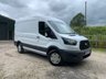 USED 2016 66 FORD TRANSIT 350 130BHP MWB L2H2 **AIRCON**GREAT VALUE**NO VAT** 