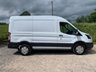 USED 2016 66 FORD TRANSIT 350 130BHP MWB L2H2 **AIRCON**GREAT VALUE**NO VAT** 