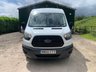 USED 2016 66 FORD TRANSIT 350 130BHP MWB L2H2 **AIRCON**GREAT VALUE**NO VAT** 
