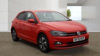 USED 2020 70 VOLKSWAGEN POLO 1.0 TSI Match Hatchback 5dr Petrol Manual Euro 6 (s/s) (95 ps) 