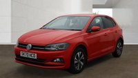USED 2020 70 VOLKSWAGEN POLO 1.0 TSI Match Hatchback 5dr Petrol Manual Euro 6 (s/s) (95 ps) 