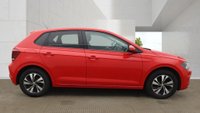 USED 2020 70 VOLKSWAGEN POLO 1.0 TSI Match Hatchback 5dr Petrol Manual Euro 6 (s/s) (95 ps) 