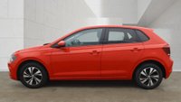 USED 2020 70 VOLKSWAGEN POLO 1.0 TSI Match Hatchback 5dr Petrol Manual Euro 6 (s/s) (95 ps) 